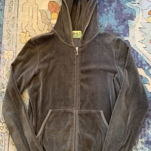 Juicy couture tracksuit jacket